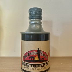 Truffle oil