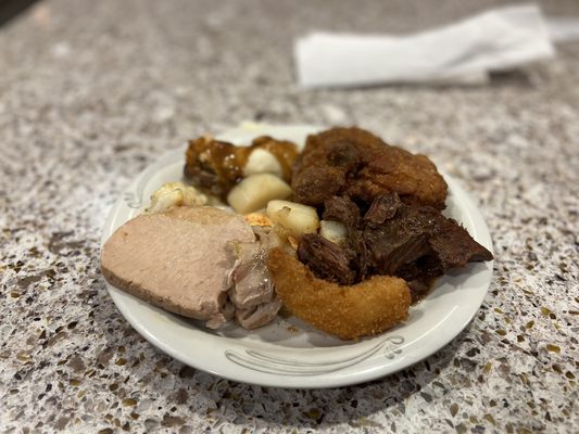 Shady Maple Smorgasbord by null