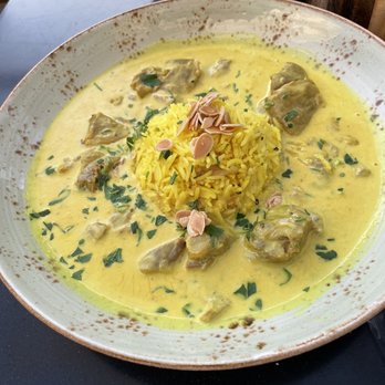 DishDash - Mansaf - Middle Eastern Near Me - Sunnyvale, California