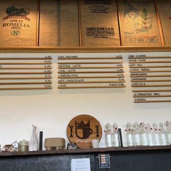 Ambassadors Coffee - Coffee & Tea Near Me - San Antonio, Texas