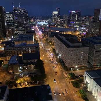 Lou/Na - View from rooftop - Cocktail Bars Near Me - Nashville, Tennessee Lou/Na - View from rooftop - Cocktail Bars Near Me - Nashville, Tennessee