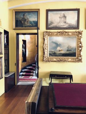 Sir John Soane's Museum by null
