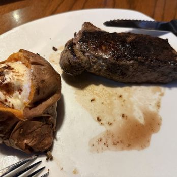 Outback Steakhouse - NY with sweet potato - Steakhouses Near Me - Arcadia, California
