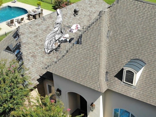 Slide of United Roofing And Construction