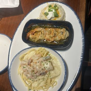 Red Lobster - Choose Two Classic Selections - Seafood Near Me - Lees Summit, Missouri