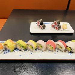 Volcano Japanese Cuisine