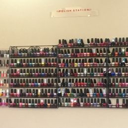 Polish selection