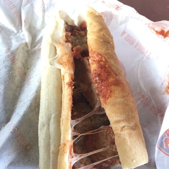 Jersey Mike's Subs - Meatball sub - Fast Food Near Me - Bayonne, New Jersey