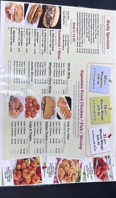 Menu photo 5 Spice N Eat Westchester, IL
