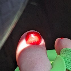 Elle Nails - Gritty topcoat