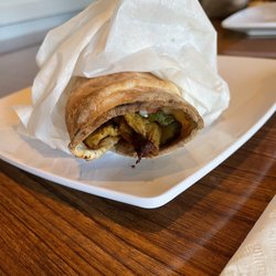 Dalia's - Chicken Shawarma Pita (Toasted)