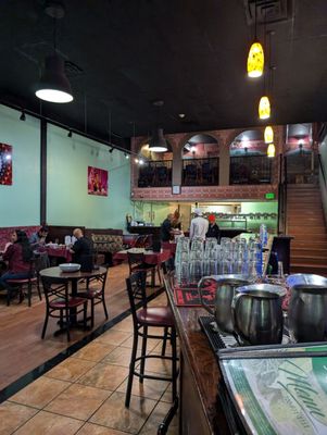 Mint Indian Restaurant And Lounge by null