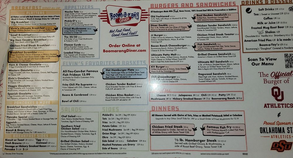 BOOMARANG Updated October 2024 13 Photos & 31 Reviews 2400 Main