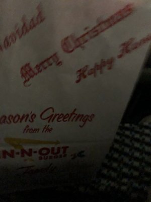 Menu photo 6 In-N-Out Burger Azusa, CA
