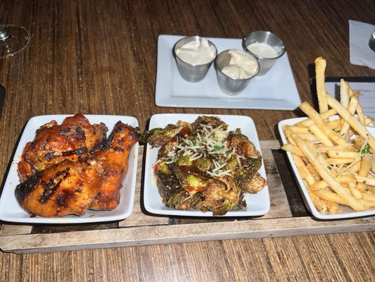 Westend Cocktails and Appetizers by null