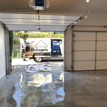 Total Stone Care - Application of UV polyurethane top coat that is chemical resistant - Masonry/Concrete Near Me Total Stone Care - Application of UV polyurethane top coat that is chemical resistant - Masonry/Concrete Near Me