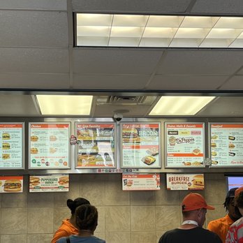 Whataburger - Menu - Fast Food Near Me - Panama City Beach, Florida