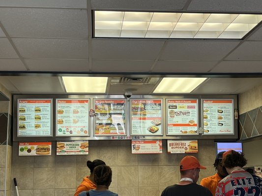 Whataburger by null