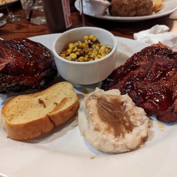 Smokey Bones Rockford - Baby back ribs meal - American Near Me - Rockford, Illinois Smokey Bones Rockford - Baby back ribs meal - American Near Me - Rockford, Illinois