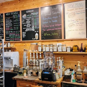 Coffee Kitchen - Front counter & menu (10/19/24) - Coffee & Tea Near Me - Lakewood, Washington Coffee Kitchen - Front counter & menu (10/19/24) - Coffee & Tea Near Me - Lakewood, Washington