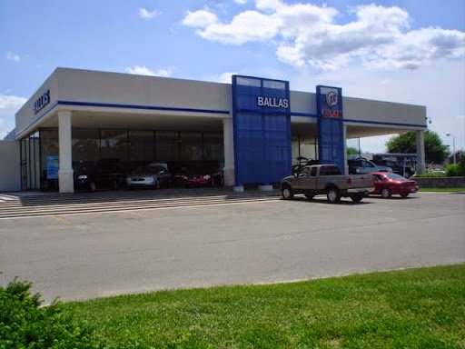 Ballas Buick Central Avenue