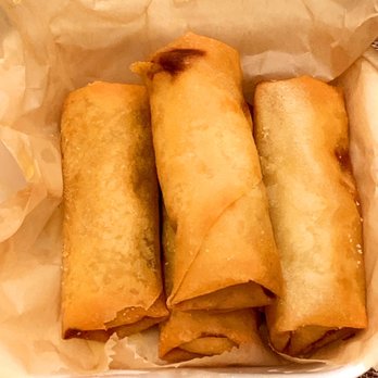 The Takeout Box - Spring Rolls - Asian Fusion Near Me - Canton, Michigan