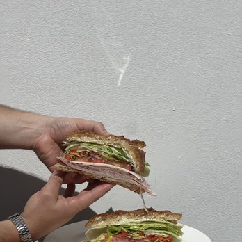 Bread Head - Half Combo - Sandwiches Near Me - Manhattan Beach, California
