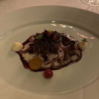 Le Cheval Blanc - Venison - French Near Me - Basel, BS