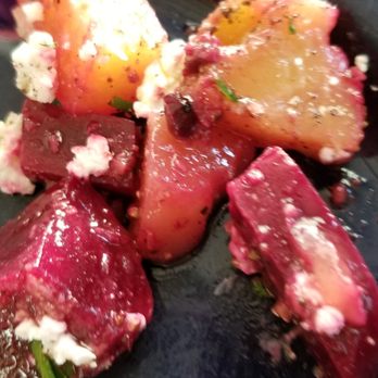 Azzurro Pizzeria - Beet Salad - Pizza Near Me - Napa, California Azzurro Pizzeria - Beet Salad - Pizza Near Me - Napa, California