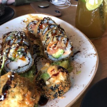 Taumi - Tampura Rolls - Asian Fusion Near Me - Karlsruhe, BW