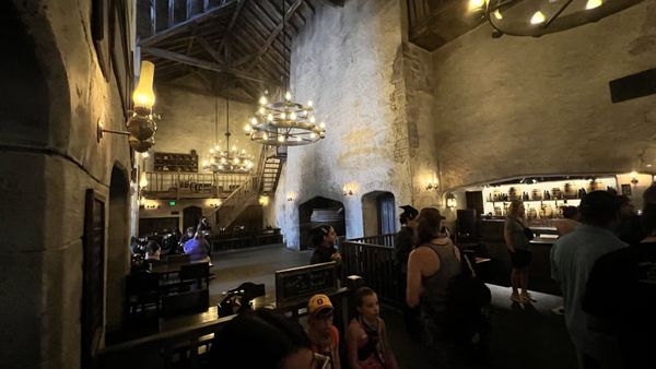 Leaky Cauldron™ by null