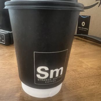 Strange Matter Coffee - Coffee & Tea Near Me - Lansing, Michigan Strange Matter Coffee - Coffee & Tea Near Me - Lansing, Michigan