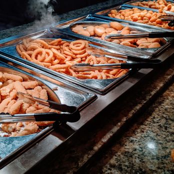 Feast Buffet - Fried foods - Chinese Near Me - Katy, Texas