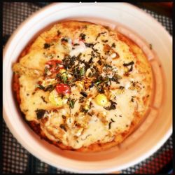 Gourmet United - Butter Chicken Flatbread