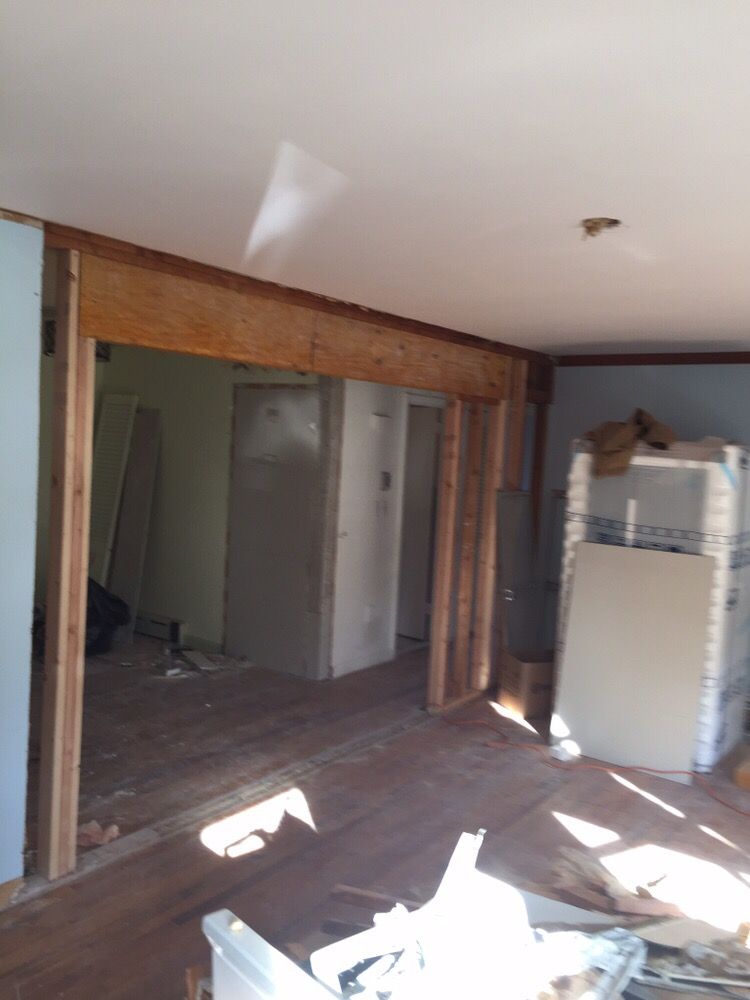 Slide of Ray's Contractors RBSM