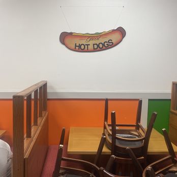 Orange Tree Hot Dogs - It's all in the name - Hot Dogs Near Me - Jacksonville, Florida