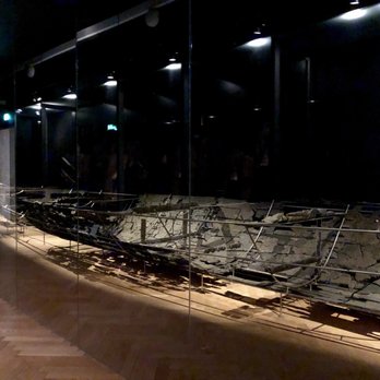 Nationalmuseet - Ship remnants - Museums Near Me - Copenhagen, 84 Nationalmuseet - Ship remnants - Museums Near Me - Copenhagen, 84