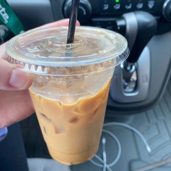 St Paul Bagelry - Iced Almond milk Latte - Small - Bagels Near Me - Minneapolis, Minnesota St Paul Bagelry - Iced Almond milk Latte - Small - Bagels Near Me - Minneapolis, Minnesota