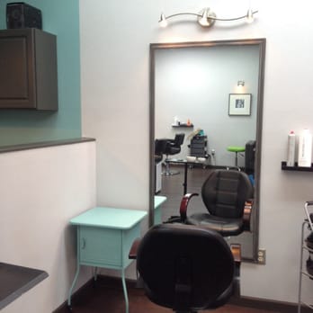 Sheek Hair Design - Another working area. - Hair Salons Near Me - West Lafayette, Indiana