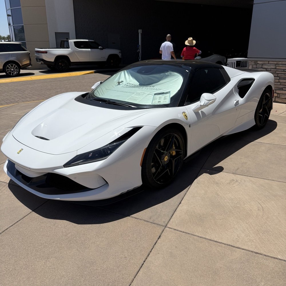 Scottsdale Ferrari - Auto Repair Near Me - Phoenix, Arizona Scottsdale Ferrari - Auto Repair Near Me - Phoenix, Arizona
