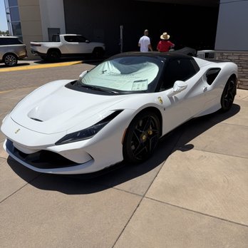 Scottsdale Ferrari - Auto Repair Near Me - Phoenix, Arizona