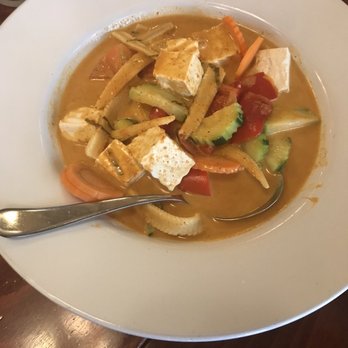 Spice I Am - Panang curry with Tofu - Thai Near Me - Alameda, California Spice I Am - Panang curry with Tofu - Thai Near Me - Alameda, California