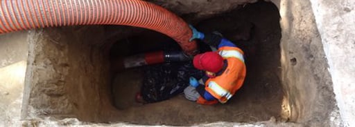 Slide of A1 Sewer Cleaning NJ