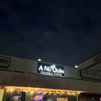 A Nu Quan - Vietnamese Near Me - Garden Grove, California A Nu Quan - Vietnamese Near Me - Garden Grove, California