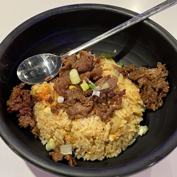 KO Korean Grill - Bulgogi Bokkeum Bap - Barbeque Near Me - Beaumont, Texas