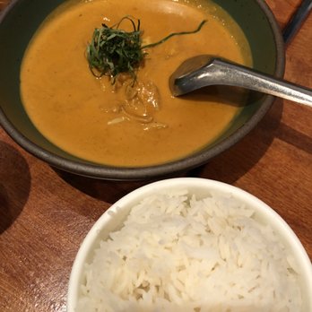 Fish Cheeks - coconut crab curry: deliciously spicy - Seafood Near Me - New York, New York Fish Cheeks - coconut crab curry: deliciously spicy - Seafood Near Me - New York, New York
