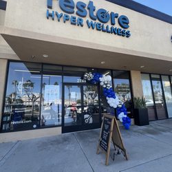 Restore Hyper Wellness - View of the outside