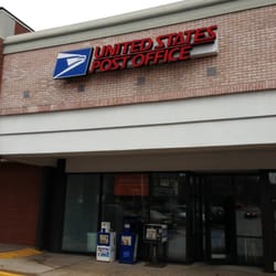 US Post Office - Storefront
