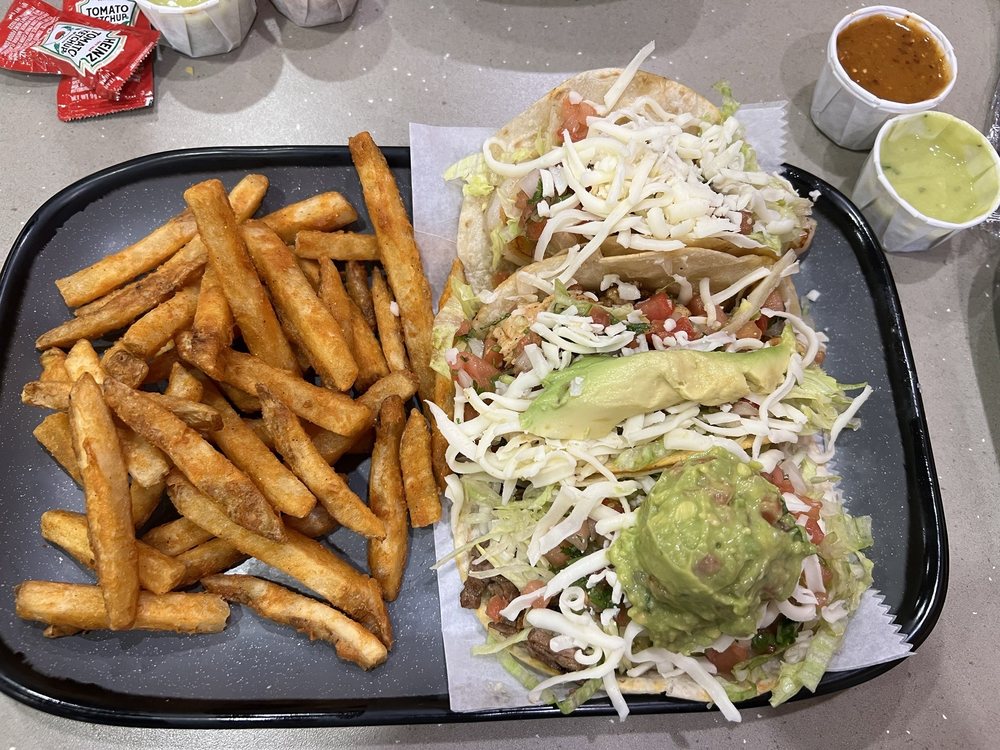 Fogata Street Tacos