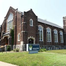 MiddleTree Church - MiddleTree Church in St Louis, 
2105 McCausland Ave